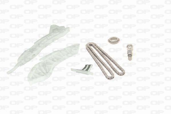 Jeu de distribution à chaînes (Kit chaîne de distribution) OPEN PARTS ref. TCK6040.00