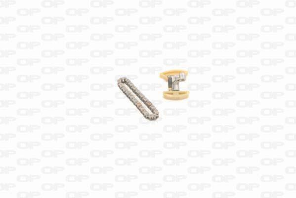 Jeu de distribution à chaînes (Kit chaîne de distribution) OPEN PARTS ref. TCK6045.00