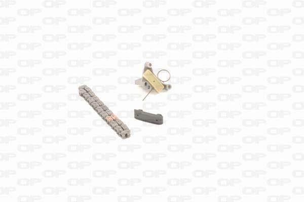 Jeu de distribution à chaînes (Kit chaîne de distribution) OPEN PARTS ref. TCK6046.00