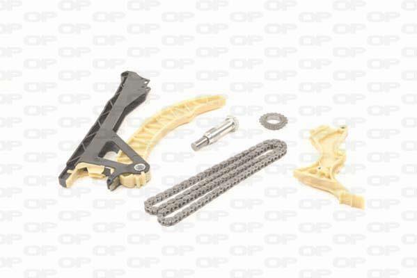 Jeu de distribution à chaînes (Kit chaîne de distribution) OPEN PARTS ref. TCK6047.00
