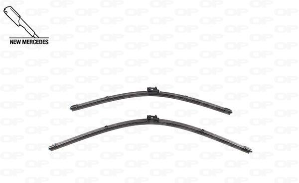 Limpiaparabrisas (Escobillas) OPEN PARTS ref. WBT9006.00