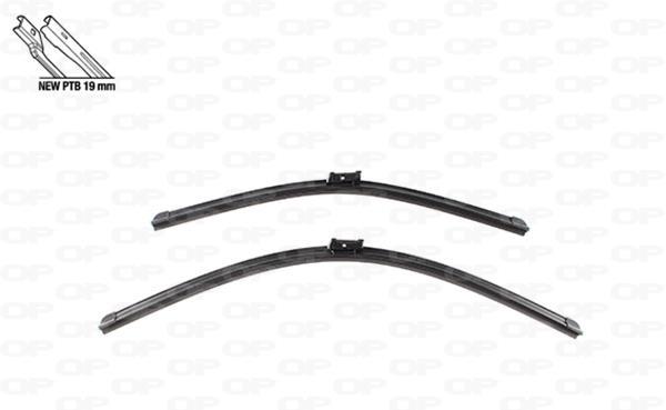 Limpiaparabrisas (Escobillas) OPEN PARTS ref. WBT9030.00