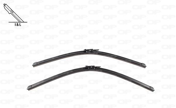 Balai d'essuie-glace (Essuie glace) OPEN PARTS ref. WBT9032.00