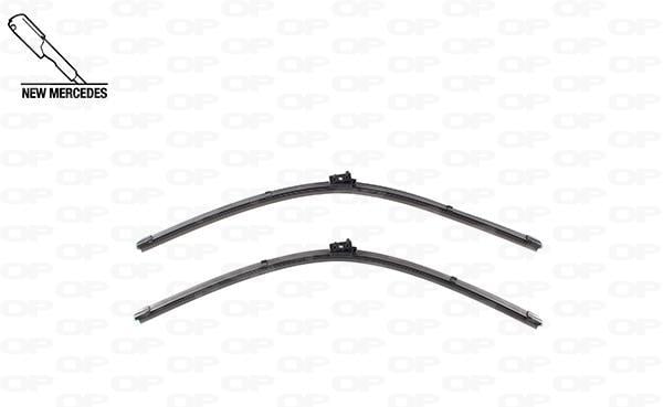 Balai d'essuie-glace (Essuie glace) OPEN PARTS ref. WBT9037.00