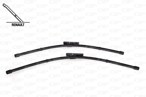 Balai d'essuie-glace (Essuie glace) OPEN PARTS ref. WBT9065.00