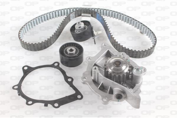 Kit de distribuição OPEN PARTS ref. WTBK5163.00