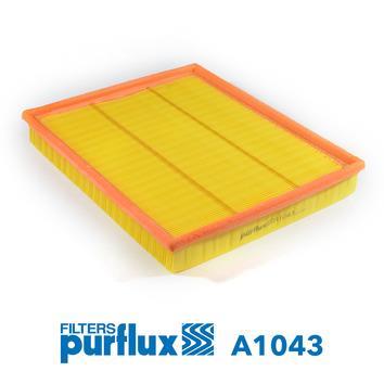 Filtre à air PURFLUX ref. A1043