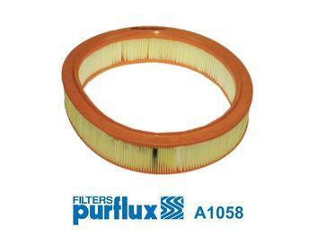 Filtre à air PURFLUX ref. A1058