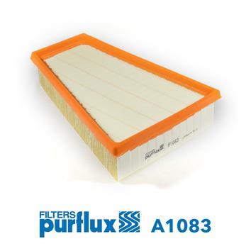 PURFLUX A1089 Filtro De Aire Cartucho Filtrante