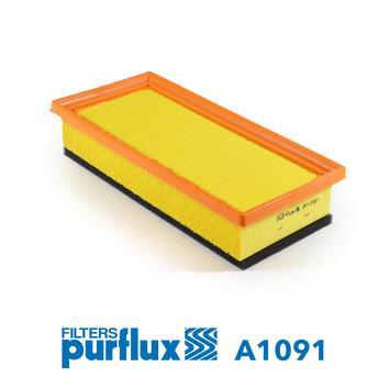 Filtro de ar PURFLUX ref. A1091