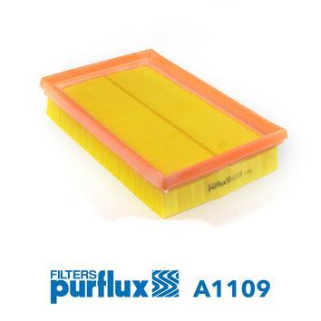 Filtro de aire (de coche) PURFLUX ref. A1109