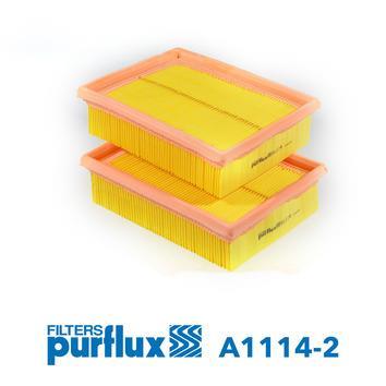 Filtre à air PURFLUX ref. A1114-2
