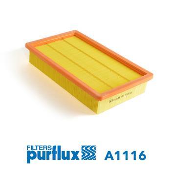 Filtre à air PURFLUX ref. A1116