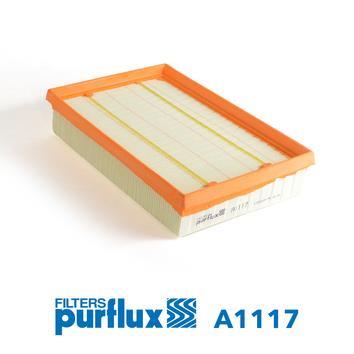 Filtre à air PURFLUX ref. A1117