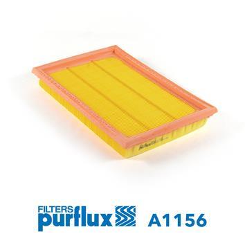 Filtro de ar PURFLUX ref. A1156