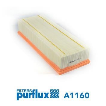 Filtro de aire (de coche) PURFLUX ref. A1160