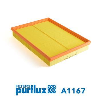 Filtro de ar PURFLUX A1167