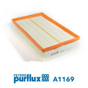 Filtre à air PURFLUX ref. A1169
