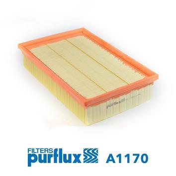 Filtre à air PURFLUX ref. A1170