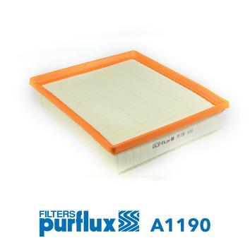Filtro de aire (de coche) PURFLUX ref. A1190