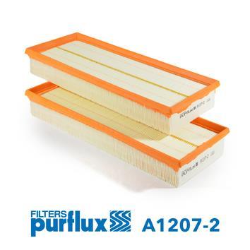 Filtro de ar PURFLUX ref. A1207-2
