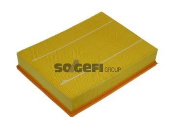 Filtro de aire (de coche) PURFLUX A1210