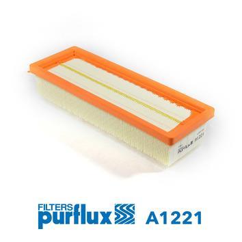 BLUE permanente luchtfilter - Quispel Motor parts