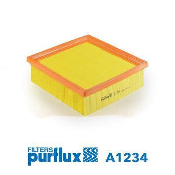 Filtro de aire (de coche) PURFLUX ref. A1234