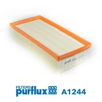 Filtro de aire (de coche) PURFLUX ref. A1244