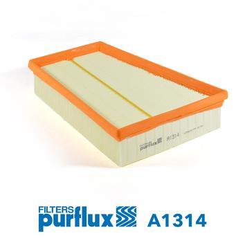 Filtro aria PURFLUX A1569 - Norauto