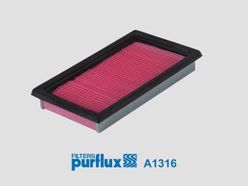 Filtre à air PURFLUX ref. A1316