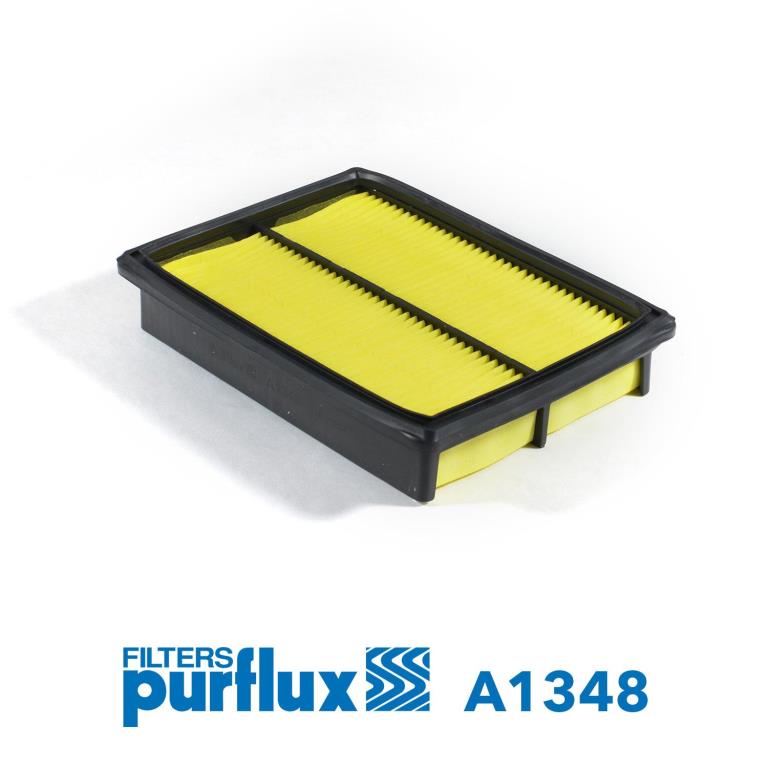 Filtro de aire (de coche) PURFLUX ref. A1348