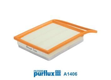 Filtro de ar PURFLUX ref. A1406