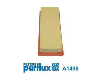 Filtro de aire (de coche) PURFLUX ref. A1498