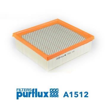 Filtro de aire (de coche) PURFLUX ref. A1512