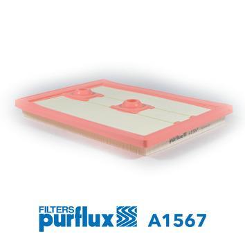 Filtro de aire (de coche) PURFLUX ref. A1567