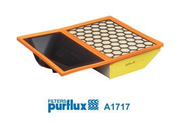 Filtro de aire (de coche) PURFLUX ref. A1717
