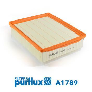 Filtro de ar PURFLUX ref. A1789