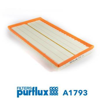 Filtro de aire (de coche) PURFLUX A1793