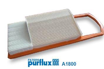 Filtro de aire (de coche) PURFLUX ref. A1800