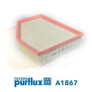 Filtro de ar PURFLUX ref. A1867