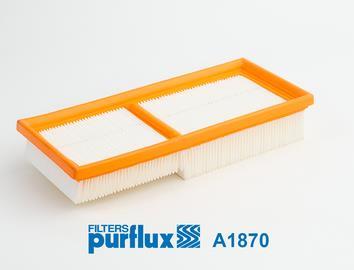 Filtre à air PURFLUX ref. A1870
