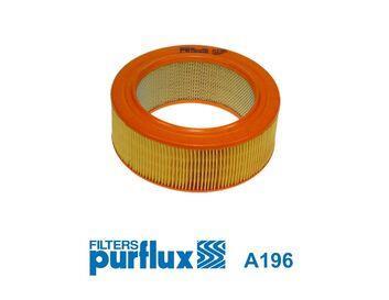 Filtre à air PURFLUX ref. A196