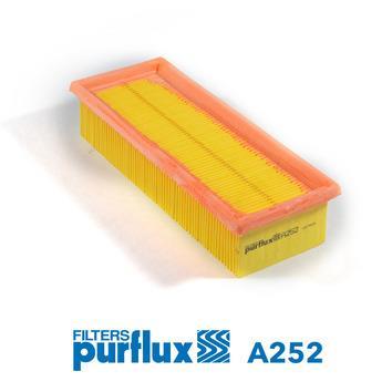 Filtro de ar PURFLUX ref. A252