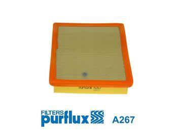 Filtro de aire (de coche) PURFLUX ref. A267