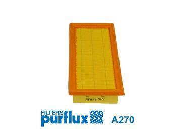 Filtro de aire (de coche) PURFLUX A270