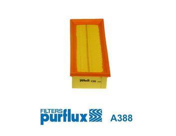 Filtre à air PURFLUX ref. A388