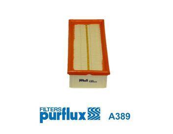 Filtre à air PURFLUX ref. A389