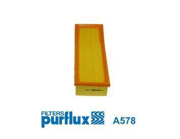 Filtre à air PURFLUX ref. A578