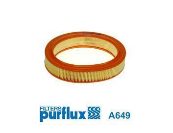 Filtre à air PURFLUX ref. A649